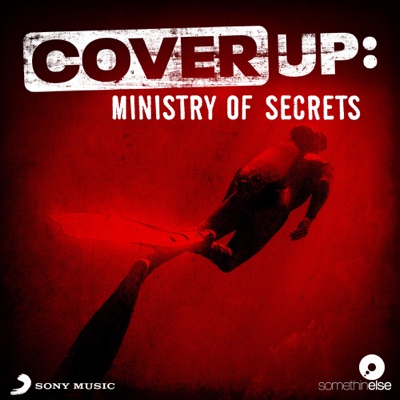 Cover Up: Ministry of Secrets:Somethin' Else / Sony Music Entertainment