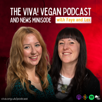 Viva! Vegan Podcast podcast