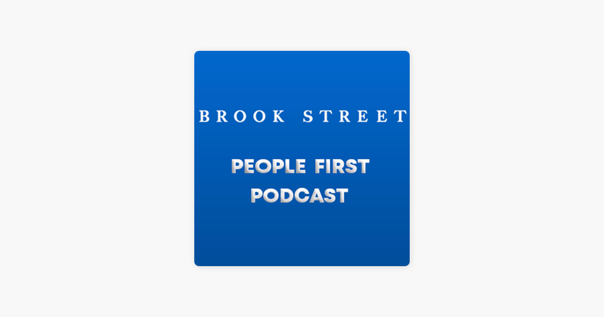 ‎People First Podcast: How to Answer - What are your Strengths and ...