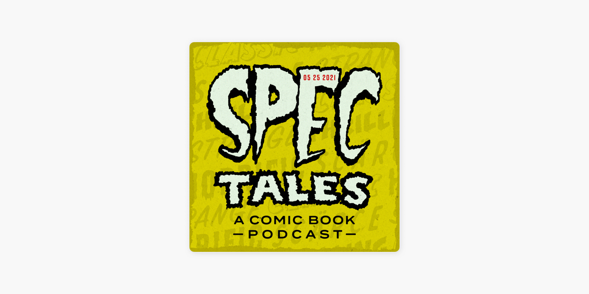 comic book speculation podcast
