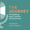 The Journey Podcast - Navigating Pest Control & Business - Rusty Prewett