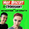 Hot Biscuit and Croissant artwork