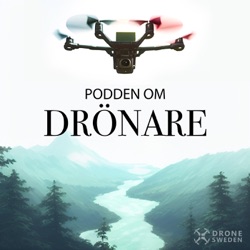 Podden om drönare