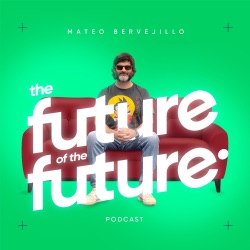 42. The Time Traveler - How to stay ahead in the world of Product Design.