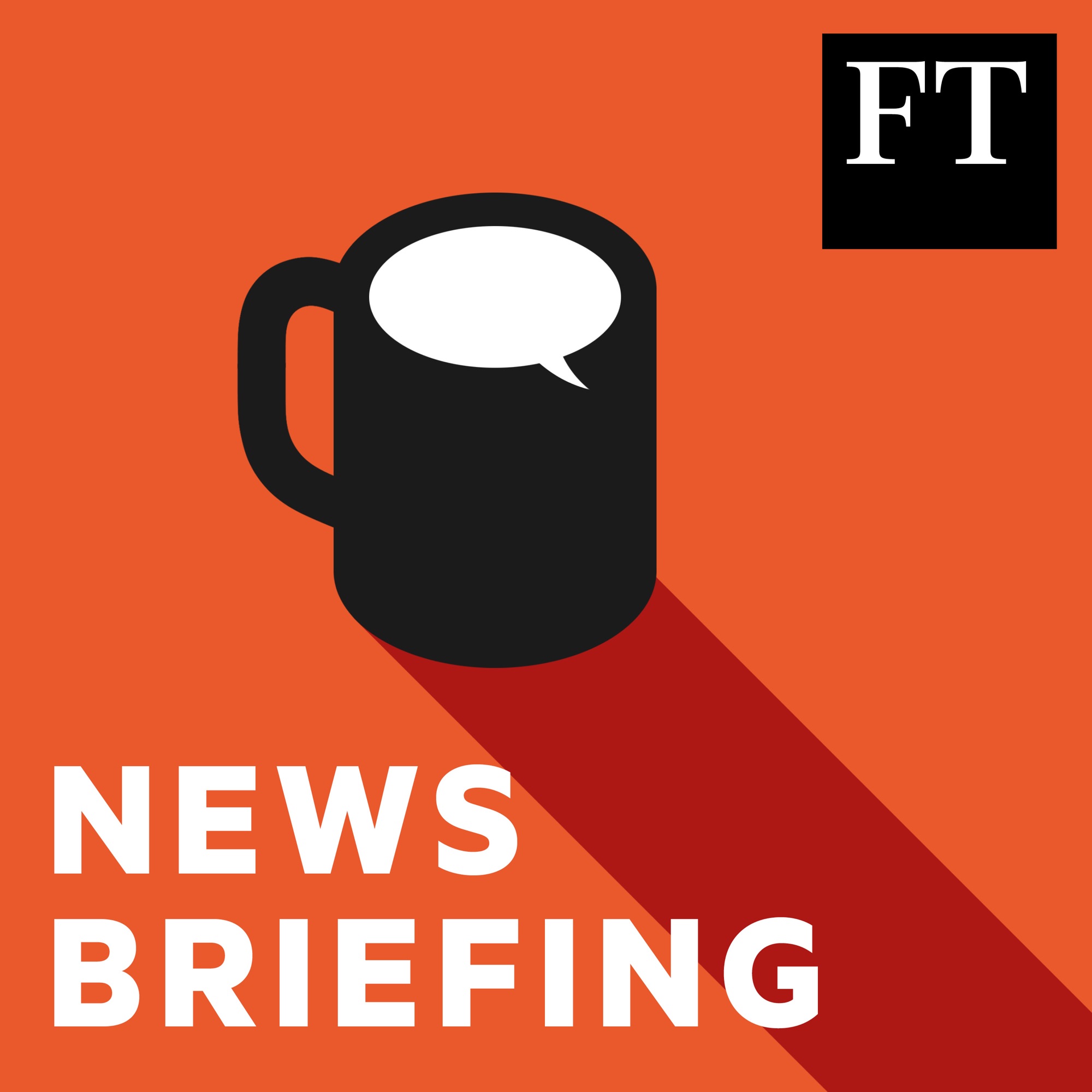 Swamp Notes: Silicon Valley Warms To Trump – FT News Briefing – Podcast ...