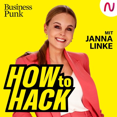 Business Punk – How to Hack:Business Punk / Audio Alliance