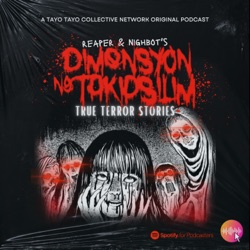 S02EP02 - True Terror Stories : Abandonadong Mansyon