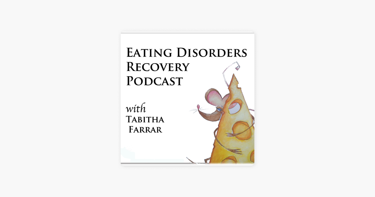 ‎The Eating Disorder Recovery Podcast: Thom Rutledge: Learning To Talk ...