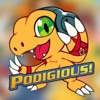 Podigious: A Digimon Adventure 2020 Podcast artwork