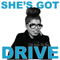 She's Got Drive: Black Women talk about Success and how they achieved it.