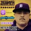 2RAW4FM PODCAST HOSTED BY ORIGIX artwork