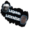 Liquor License artwork