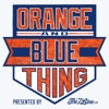Orange And Blue Thing artwork