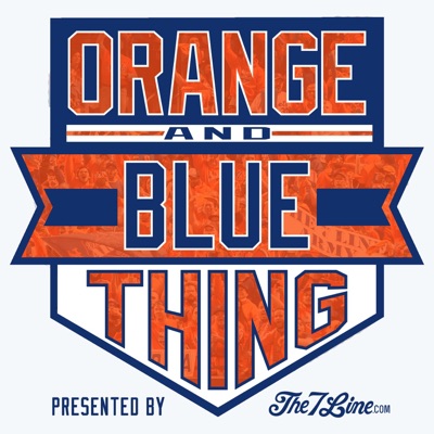 Orange And Blue Thing Orange And Blue Thing