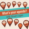 What's Your Agenda? with Struan Logan  artwork