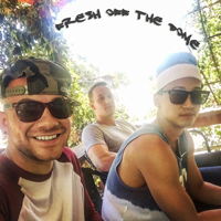 Fresh Off The Dome podcast