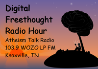 Freethought 102 - Heather Davis interviews Larry