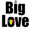 Big Love Reggae Radio Scotland artwork