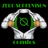 Zero Supervision Comics podcast