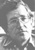 Noam Chomsky artwork