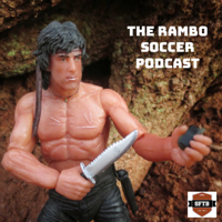 Rambo Soccer Podcast – Sports from the Basement podcast
