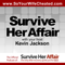 Survive Her Affair After Your Wife Cheated