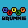 Geeky Brummie artwork