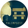 Palimpsest artwork