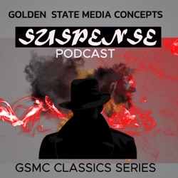 GSMC Classics: Suspense Episode 107:  Russian New Year