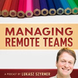 The new Managing Remote Teams audiobook is out!