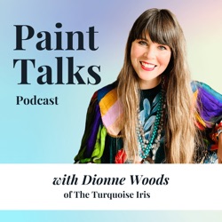 Ep 164 Angie Nordstrum Design on Curating for The Turquoise Iris Journal