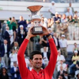 Episodio #31- Novak Djokovic gana el Masters 1000 de Roma redondeando una semana perfecta.