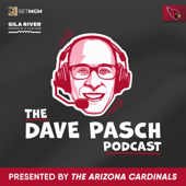 The Dave Pasch Podcast - Arizona Cardinals