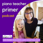 piano teacher primer - Angela Toone