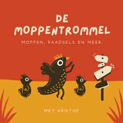 De moppentrommel - Moppen, grappen, humor en raadsels