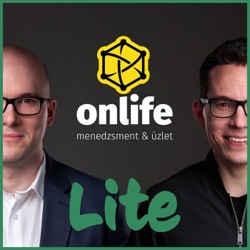 Onlife Menedzsment Podcast