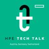 HPE Tech Talk Austria, Germany, Switzerland - Hewlett Packard Enterprise