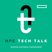 EUROPESE OMROEP | PODCAST | HPE Tech Talk Austria, Germany, Switzerland - Hewlett Packard Enterprise