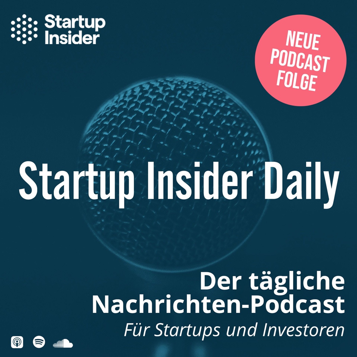 Startup Insider – Podcast – Podtail