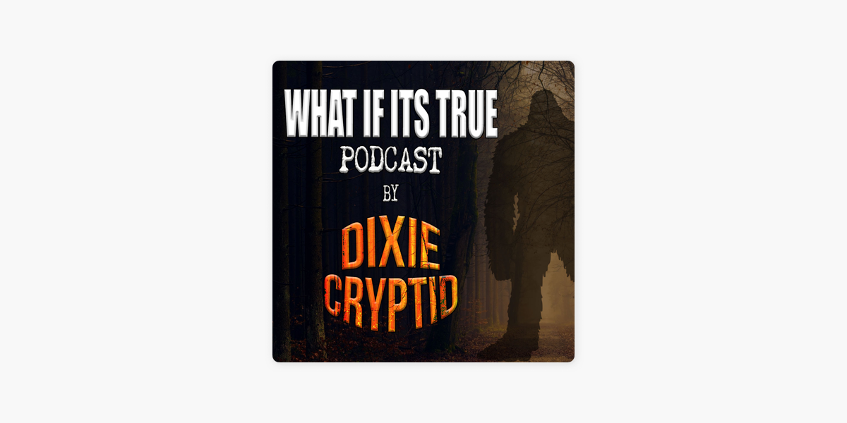 What If Its True Podcast