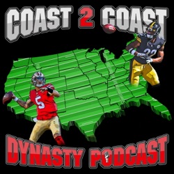 Coast 2 Coast Episode #20 with Guest Scott Connor
