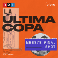 La última copa/The Last Cup podcast