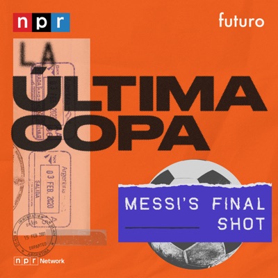 La última copa/The Last Cup La última copa/The Last Cup