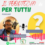 Il Foodtech❓ Per tutti❗️ - Antonio Iannone