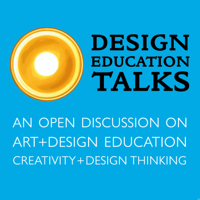 Design Education Talks Ep. 90 - Gail Anderson