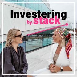 Investering i venture kapital - hvordan ender man opp der? Med Nermina EK fra DNV Ventures