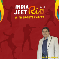India Jeet Rio podcast
