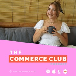 37. A week of FREE Commerce Club course content starting with 