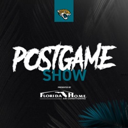 Falcons (7) vs. Jaguars (23) | Postgame Show | Week 4