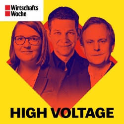 WirtschaftsWoche High Voltage | Der Energie- und Nachhaltigkeitspodcast